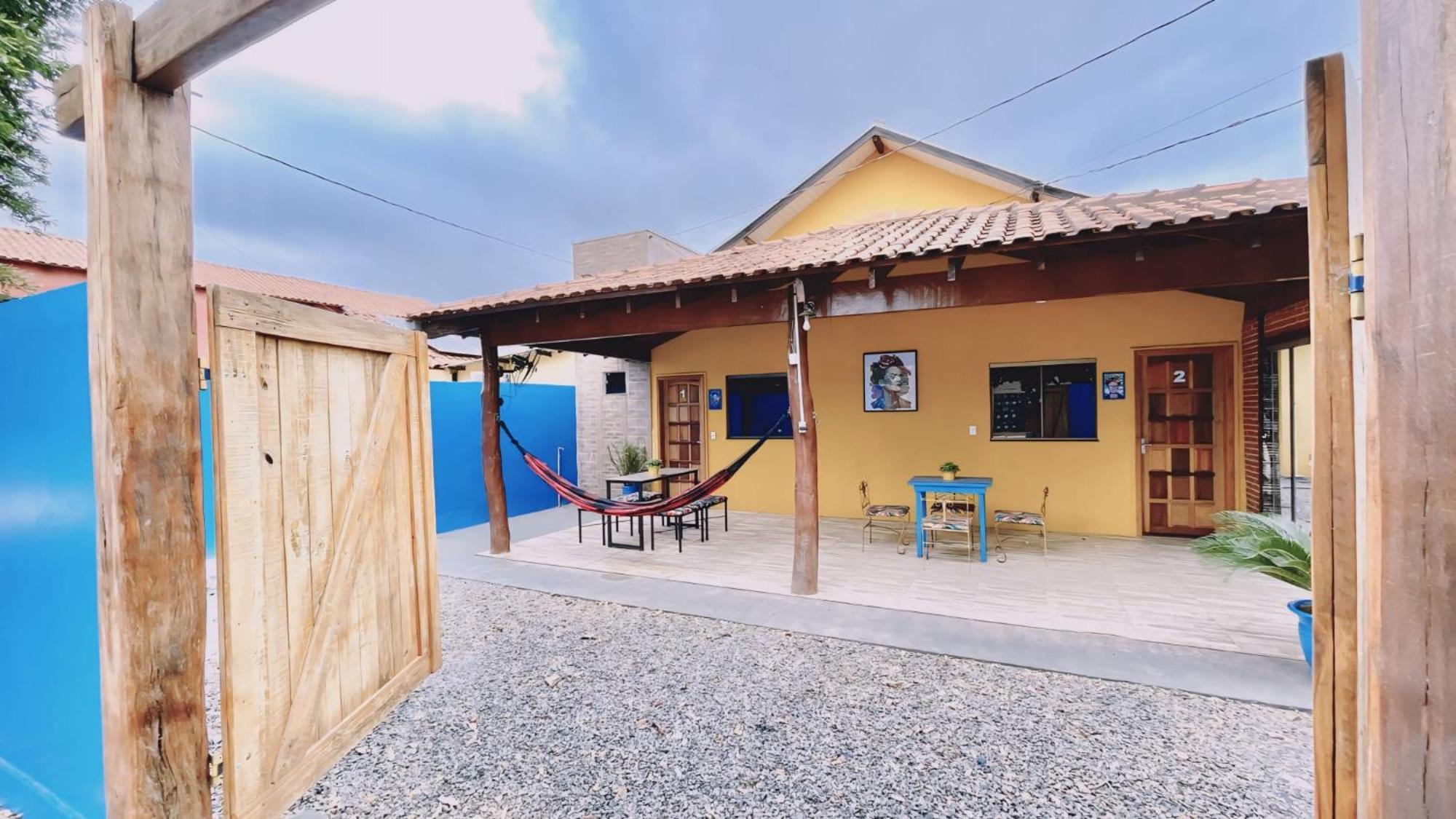 Hotel Casa Frida Bonito Bonito  Exterior foto