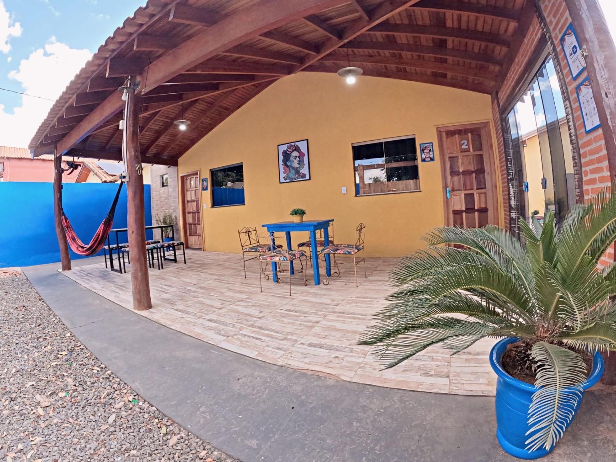 Hotel Casa Frida Bonito Bonito  Exterior foto