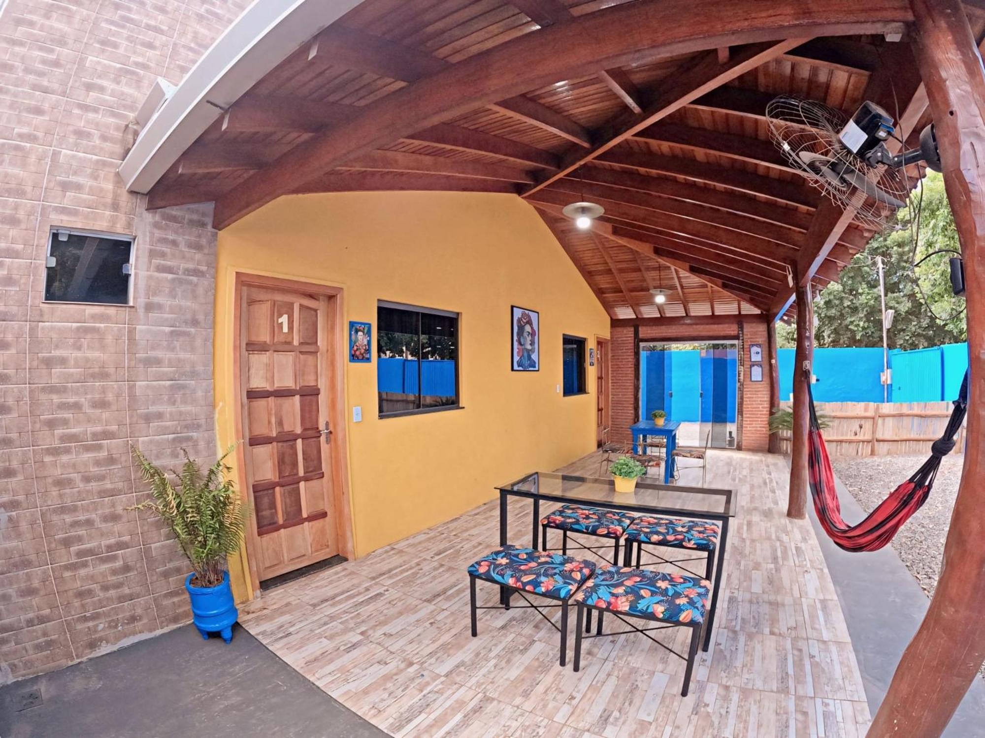 Hotel Casa Frida Bonito Bonito  Exterior foto